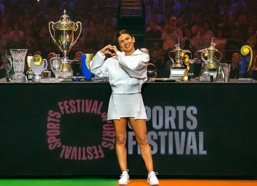Simona Halep, mesaj după retragerea din tenis: Astăzi, pentru prima datä, simt că vreau pur si simplu să respir. Să trăiesc