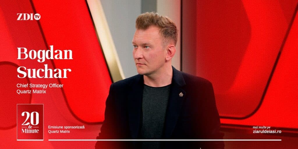 Quartz Matrix își duce platforma de eficiență energetică spre piețele externe. Lecția din SUA: „O cultură care încurajează testarea și nu se ferește de eșec”