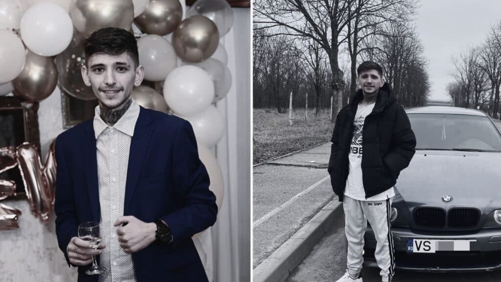 Tânăr de 26 de ani decedat la Spitalul „Prof. Dr. N. Oblu” din Iași. El a fost victima unui accident extrem de grav
