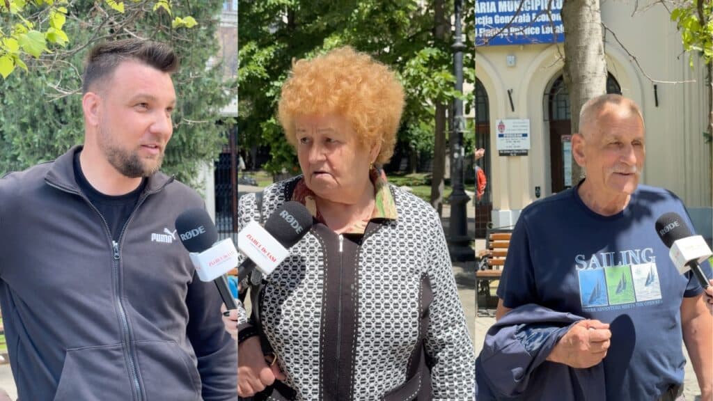 VOCEA STRĂZII | De la războiul din online, la realitatea de pe stradă: Ce cred ieșenii despre vaccinare?: „Natural, mâncare și odihnă. Atât”