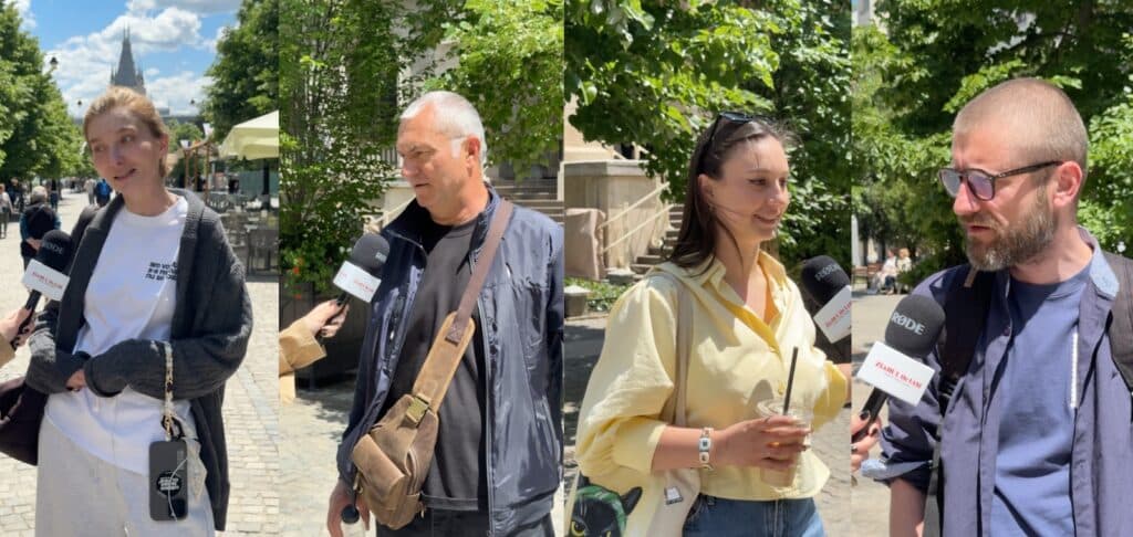 VOCEA STRĂZII | Ce părere au ieșenii despre incidentul cu drona de la Galați?: „S-a încălcat o limită mult mai mare față de cele de până acum”
