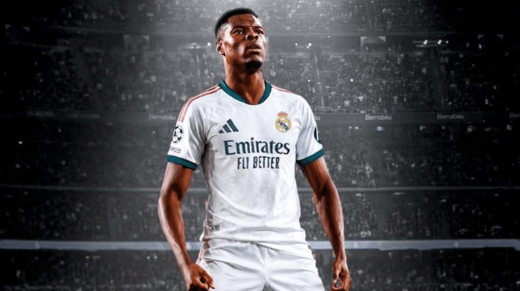 Real Madrid a mai bifat un transfer important. Cristi Chivu rămâne fără Denzel Dumfries