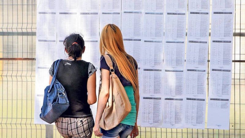 Rezultatele la Bacalaureat 2026 au fost publicate. Rata de promovare a crescut față de anul trecut. Situația pe județe