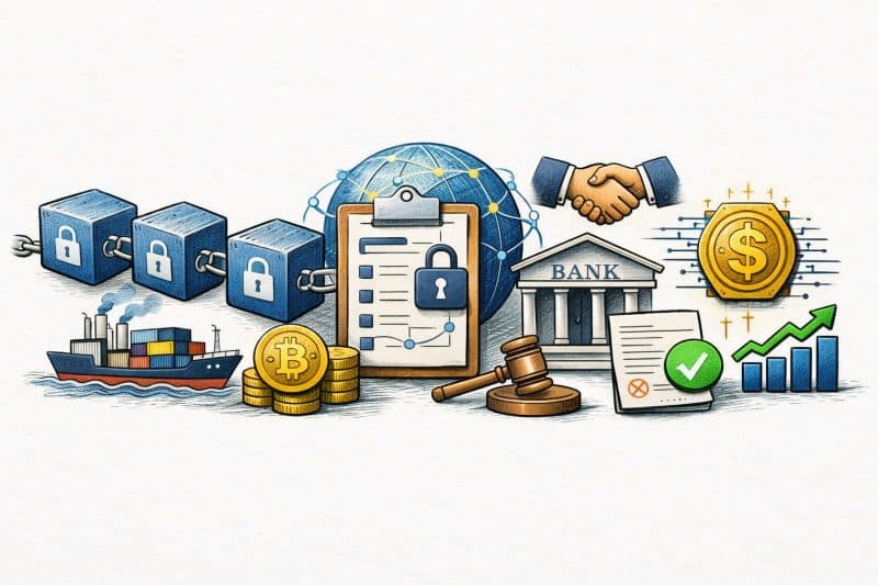 Tehnologia blockchain dincolo de Bitcoin: Aplicații practice în industrie și finanțe