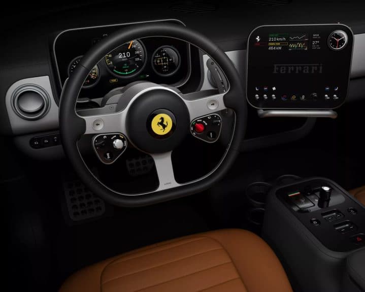 Ferrari ar putea readuce cutia manuală: supercarul care i-ar face pe puriști să uite de padele
