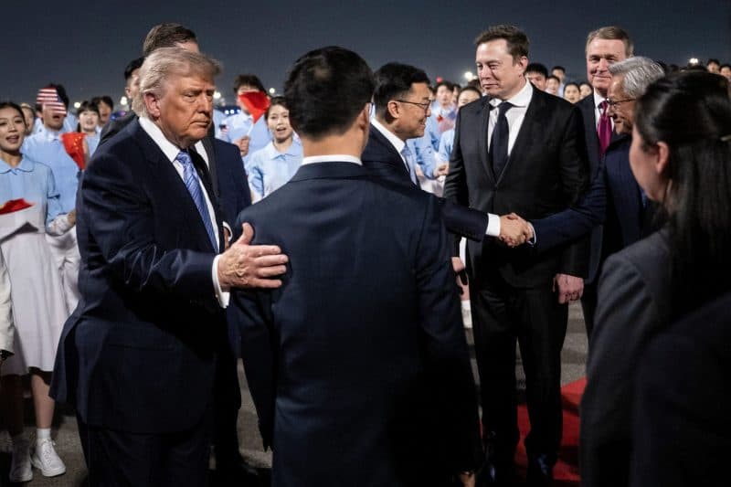 Trump a dus greii Big Tech-ului american în China. De ce Musk, Apple și Nvidia au nevoie de Beijing mai mult decât pare