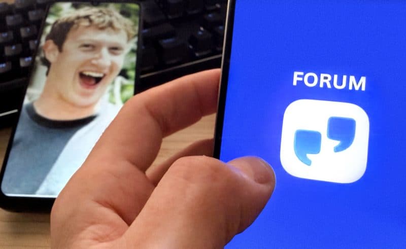 Zuckerberg lansează fără tam-tam propria replică la Reddit. Ce este „Forum”, aplicația dedicată grupurilor Facebook