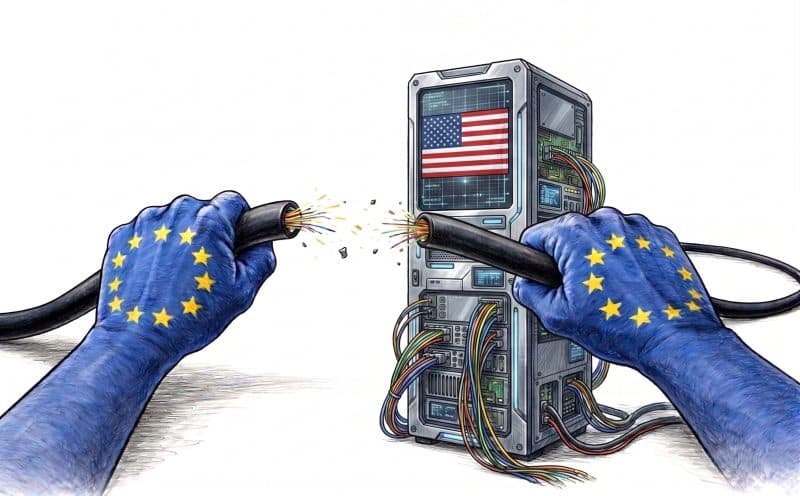 Cele 4 metode prin care Europa vrea să scape de dependența de tehnologia americană. Planul UE pentru cloud, cipuri și AI