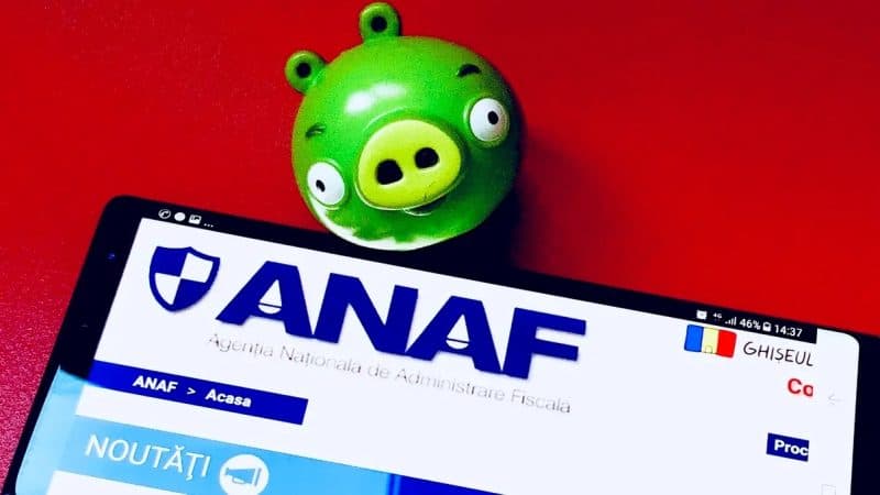 ANAF pregătește schimbări majore pentru Spațiul Privat Virtual. Platforma va avea un design nou și funcții cu inteligență artificială