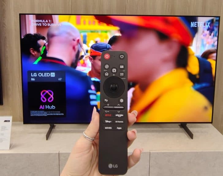 Am văzut viitorul televizoarelor LG în showroom: OLED-urile din 2026 nu mai sunt doar despre imagine, ci despre experiență completă