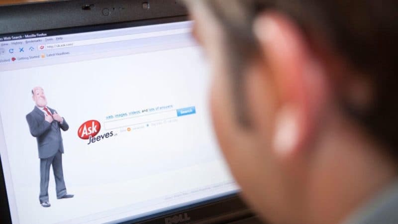 Adio, Jeeves: internetul își pierde majordomul care răspundea la orice întrebare înainte de Google și ChatGPT