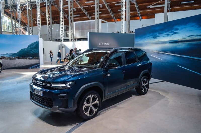 Dacia Jogger Hybrid în familie: consum real, spațiu, zgomot și compromisuri la drum lung