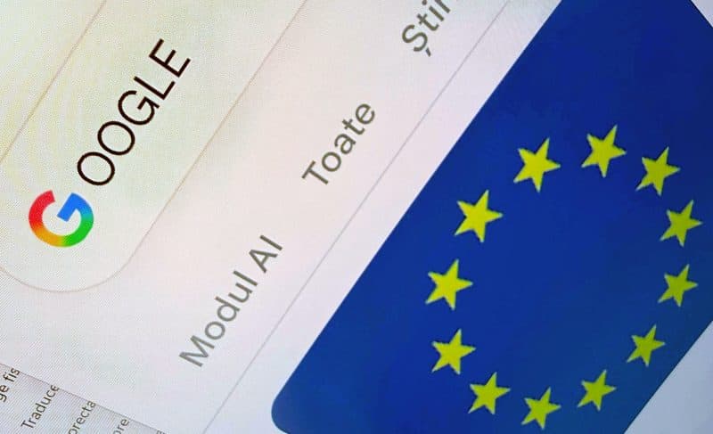 Europa mai taie o legătură cu Google. Parlamentul European ar putea schimba motorul de căutare implicit