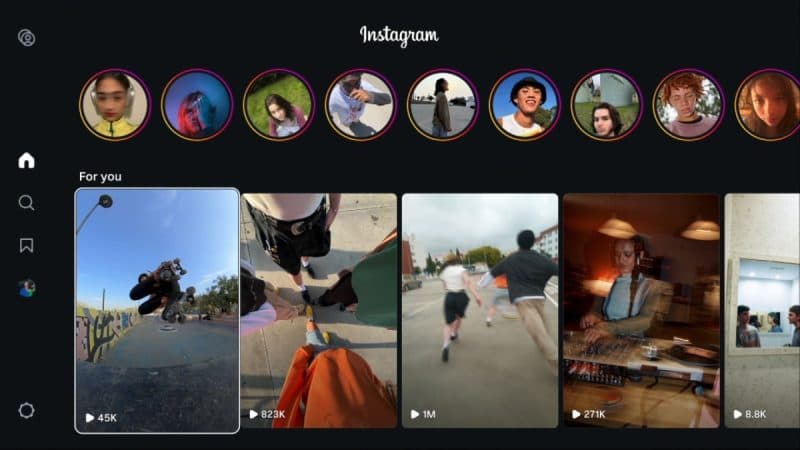 Instagram vrea să concureze cu YouTube și Netflix: cum ajung serialele creatorilor în sufragerie