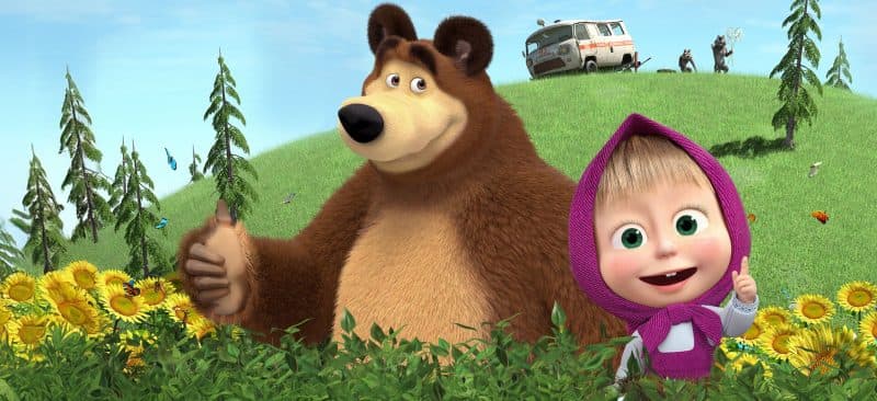 Netflix difuzează un desen animat rusesc acuzat de propagandă pentru copii