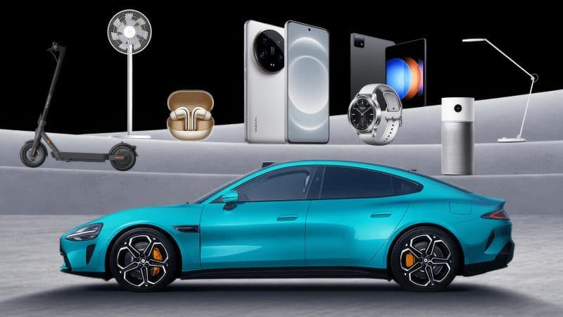 Xiaomi intră în 2026 cu venituri de 12,54 miliarde de euro: planul „Human × Car × Home” combină telefonul, casa și mașina electrică, iar rezultatele pozitive se văd deja