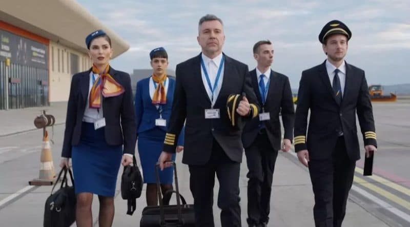 Zbor Imprevizibil, primul serial românesc în format vertical, disponibil exclusiv pe TikTok. Cum vezi toate episoadele
