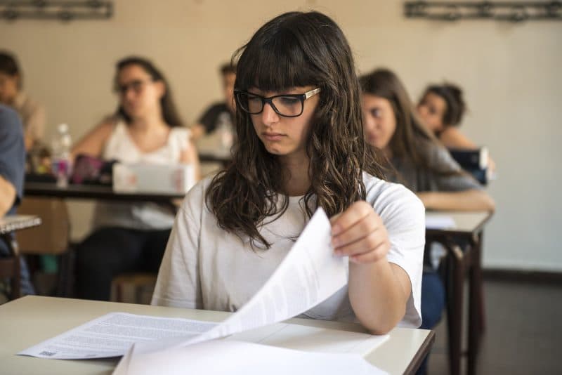 Subiecte Bacalaureat 2026 la Biologie, Geografie și Chimie. Baremul oficial va fi publicat după încheierea examenului