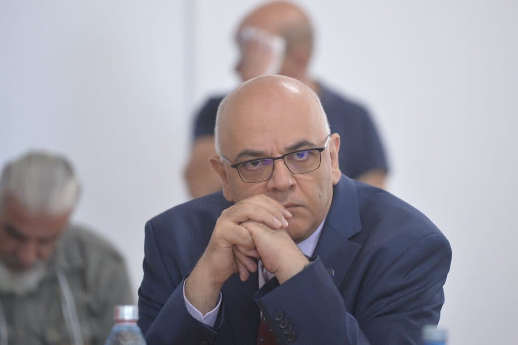 Raed Arafat: Infirm categoric existența unor angajări fictive la DSU