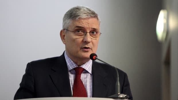Dăianu: Deprecierea accelerată a leului este legată de criza politică. România riscă să fie penalizată de investitori