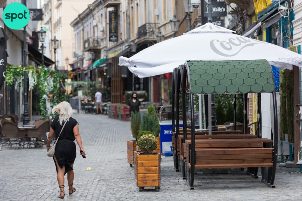 București 2026. Cum a rămas un cetățean străin fără 10.000 de euro după ce a petrecut în Centrul Vechi