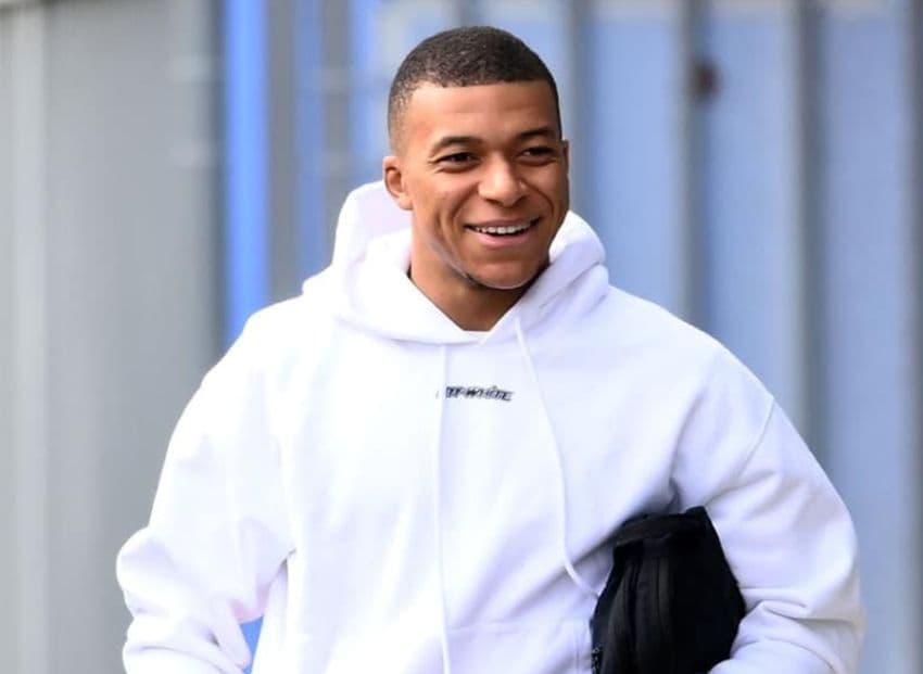 Kylian Mbappe l-a criticat public pe antrenorul lui Real Madrid
