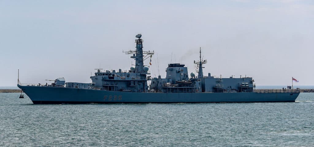 „Rusia rămâne cea mai gravă amenințare”. Marea Britanie creează o forță navală comună cu nouă țări europene