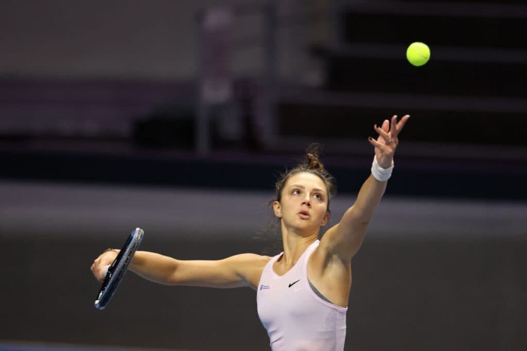Jaqueline Cristian va atinge borna carierei. A 12-a jucătoare din România care ajunge în top 30 WTA