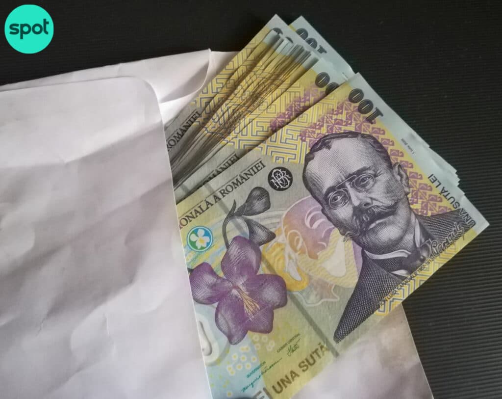 Comisar-șef de la Poliția Sectorului 3, arestat după ce a fost prins în flagrant când primea 50.000 de lei mită