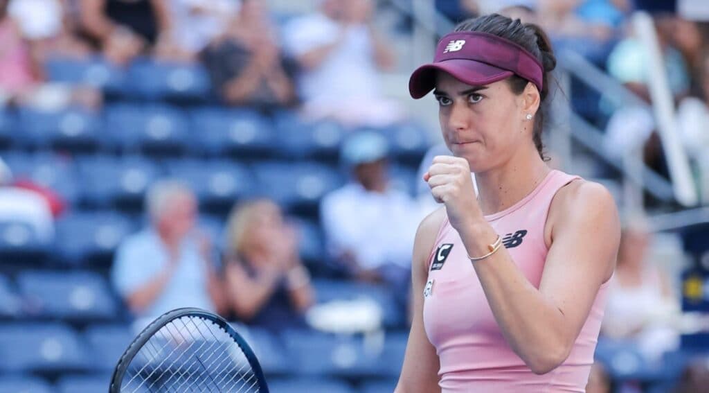 Sorana Cîrstea, în clasamentul pentru Turneul Campioanelor: Sportiva noastră ocupă o poziție fruntașă