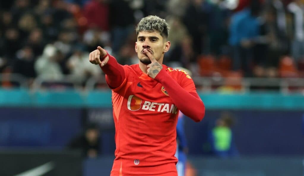 FCSB, gata să-i transfere la pachet pe Florinel Coman și Denis Drăguș: Ofertă publică de 1,8 milioane de euro