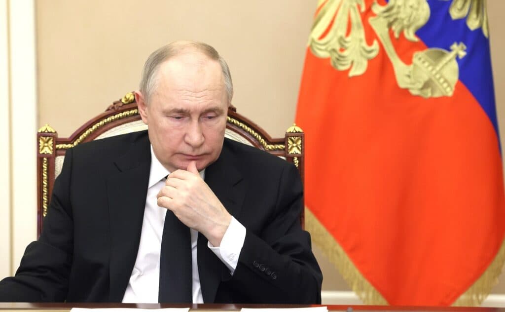 The Washington Post, după drona căzută în România: Putin este încolțit și devine tot mai periculos