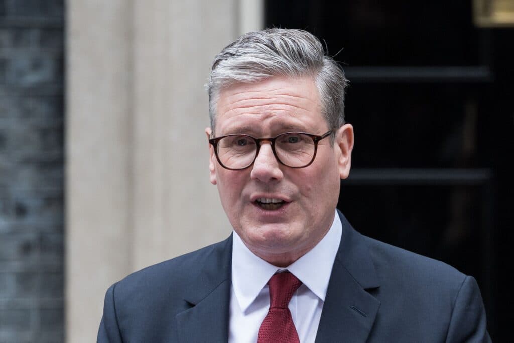 Keir Starmer avertizează: Rusia ar putea ataca NATO până în 2030