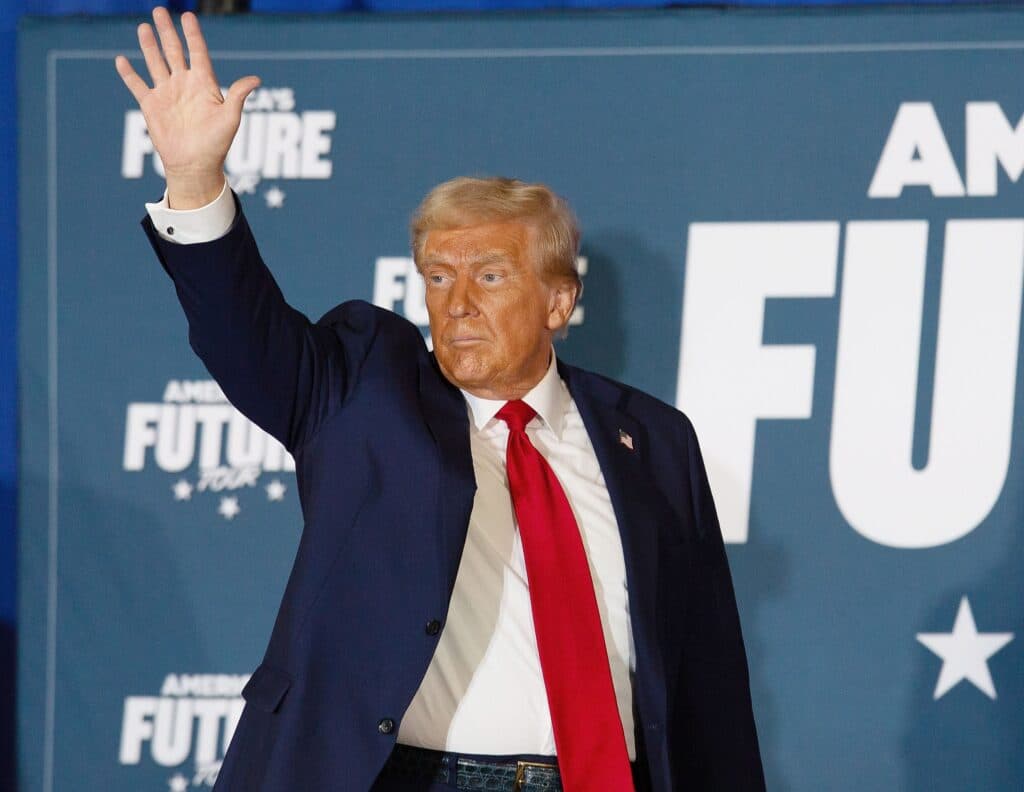 Trump vrea ca americanii să dețină o parte din marile companii de AI: „Ar putea fi un lucru frumos”