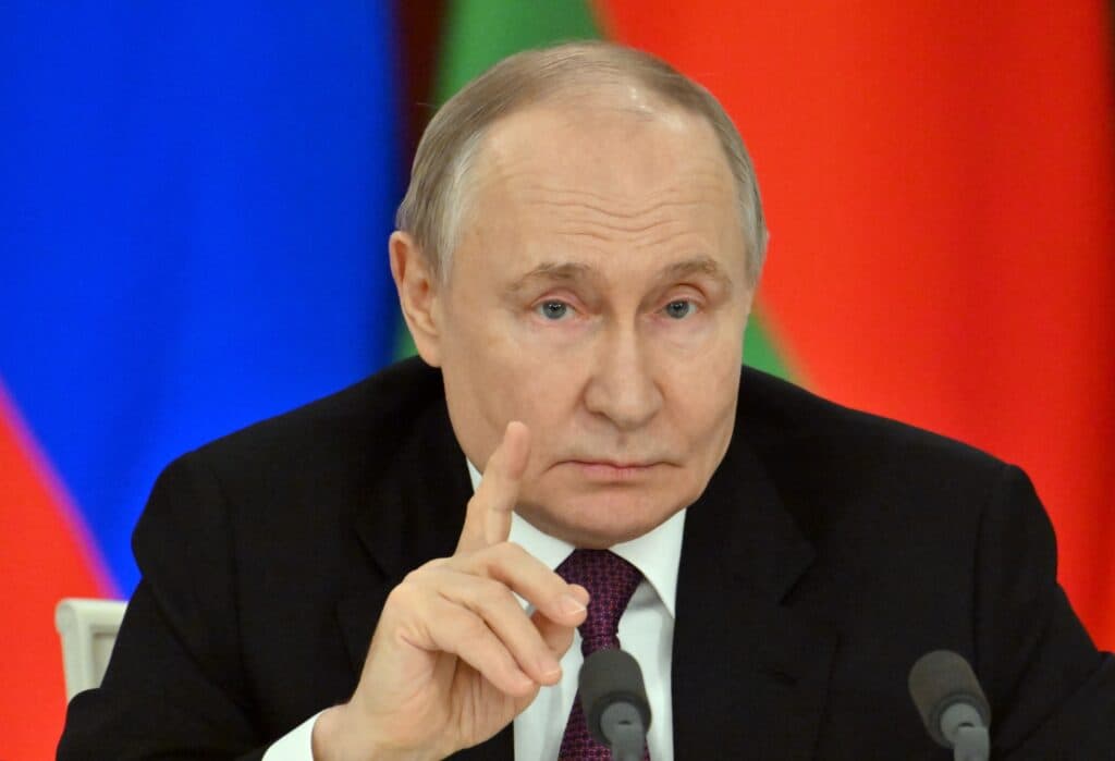 Putin pune sub semnul întrebării originea dronei de la Galați și cere dovezi României