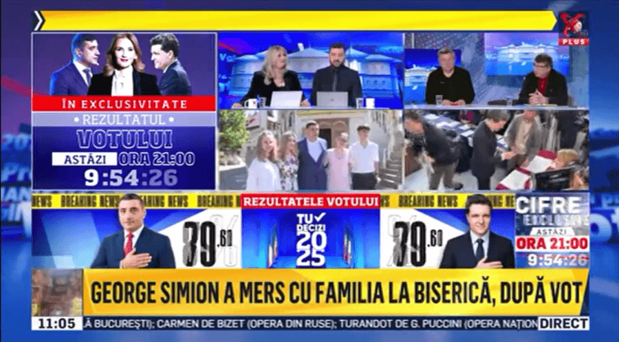 Postul TV Realitatea Plus își poate continua emisia. Curtea de Apel București a suspendat decizia CNA, luată ieri, pentru neplata a zeci de amenzi. Hotărârea nu este definitivă, dar este executorie.