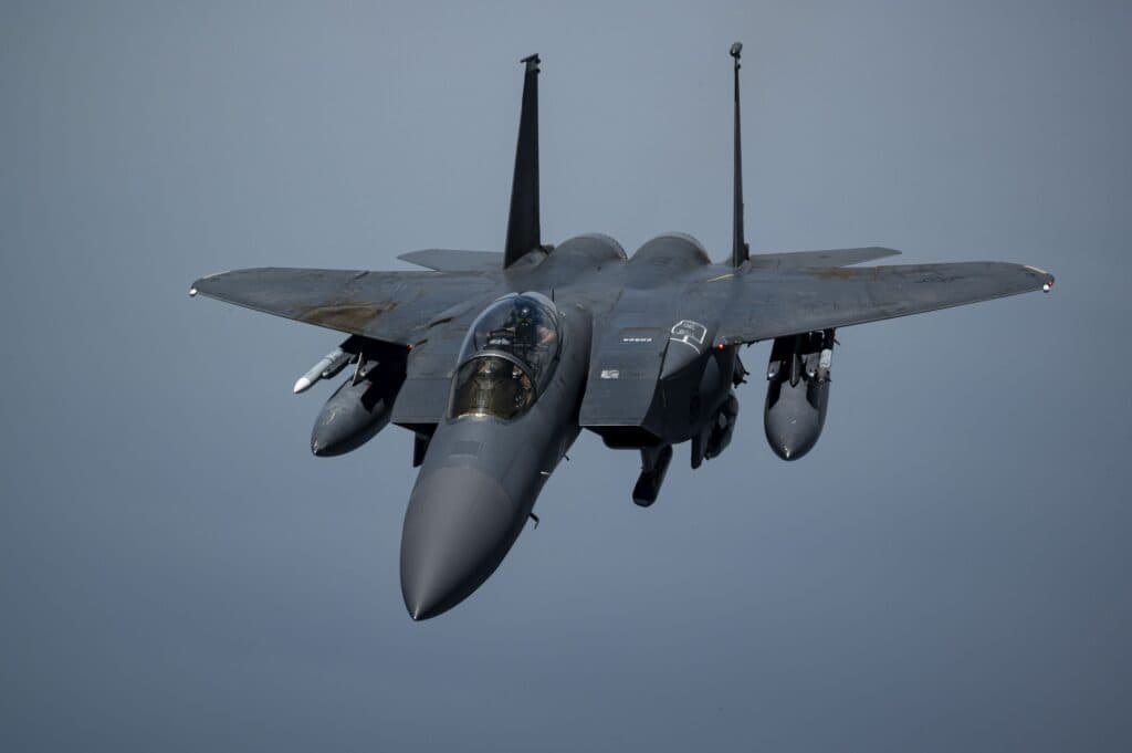 Dezvăluirile pilotului american prăbușit în Iran. Imaginea șocantă observată înainte de a se catapulta
