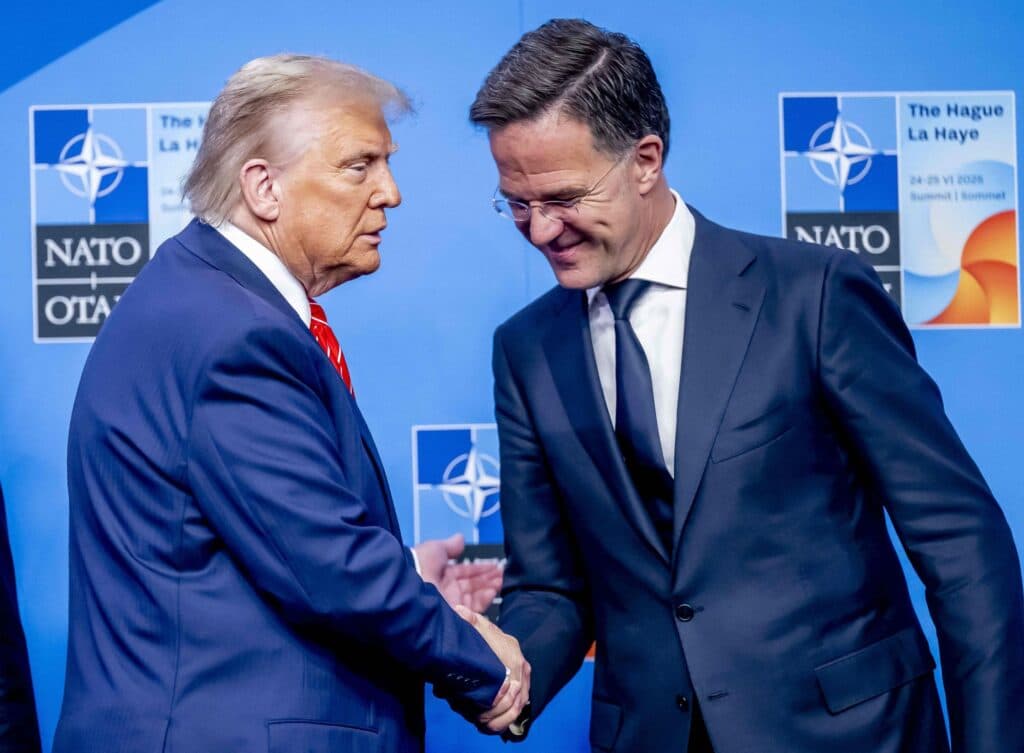 Mark Rutte trebuie să tacă