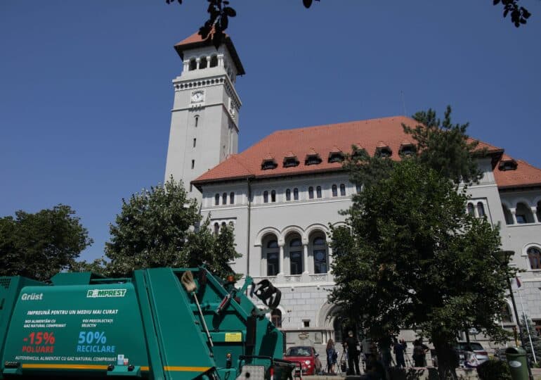 Tribunalul București a respins cererea Romprest de suspendare a actului prin care contractul cu Sectorul 1 încetează pe 30 iunie