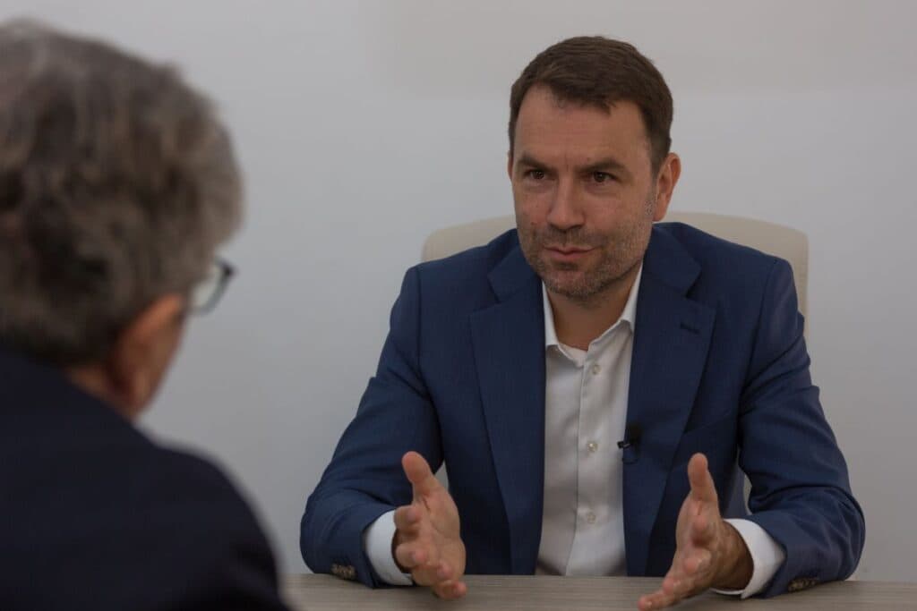 Deși Ciucu l-a bătut în alegeri, Drulă îi sare în apărare: Nu cred că Ciprian este un om corupt