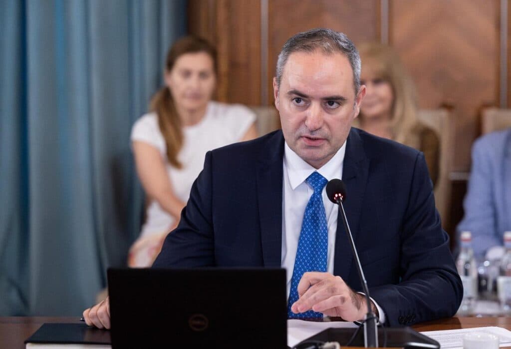 Avertismentul lui Nazare înainte de moțiunea PSD-AUR: România nu își permite pași înapoi
