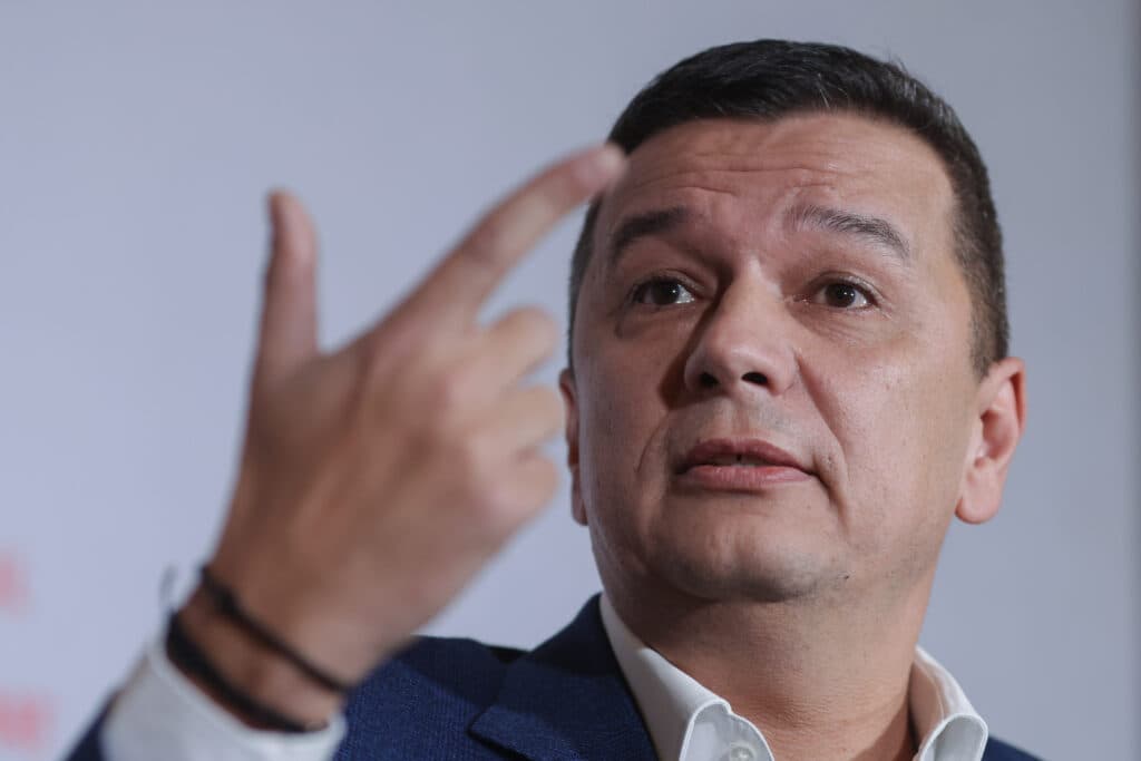 Grindeanu ripostează după ce Bolojan l-a acuzat că a mințit: Nu cu Nicușor Dan are ce are