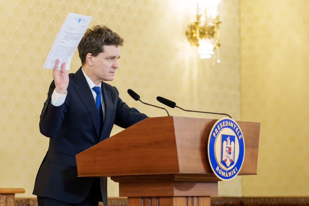 Nicușor Dan explică cum de are mare încredere în Cristina Chiriac, de ce a vorbit cu Lia Savonea și când face referendumul în justiție (Video)