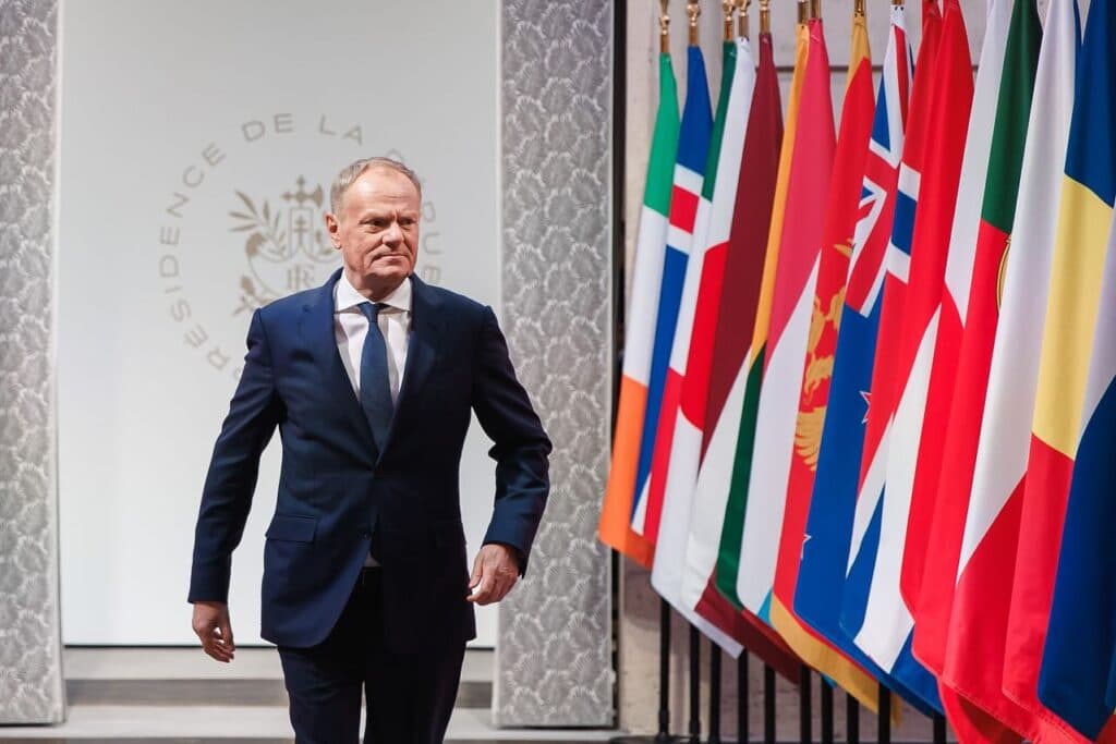 Donald Tusk, despre drona de la Galați: Polonia, statele baltice, acum România