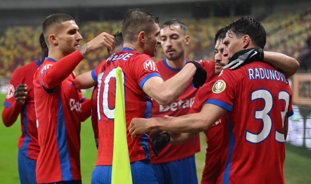 FCSB, acord total pentru transfer: Jucătorul vine în cantonament