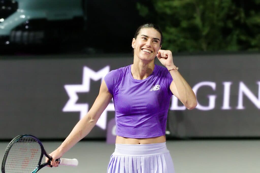 Sorana Cîrstea se califică în turul trei la Wimbledon
