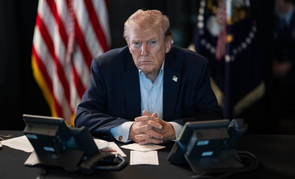 Iranul îl bate pe Trump cu propria carte