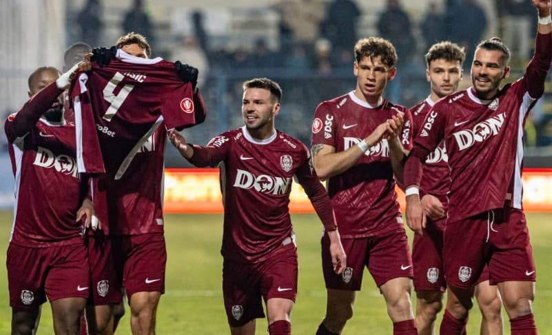 Răsturnare de situație la CFR Cluj: Antrenorul și-a dat acceptul să preia echipa