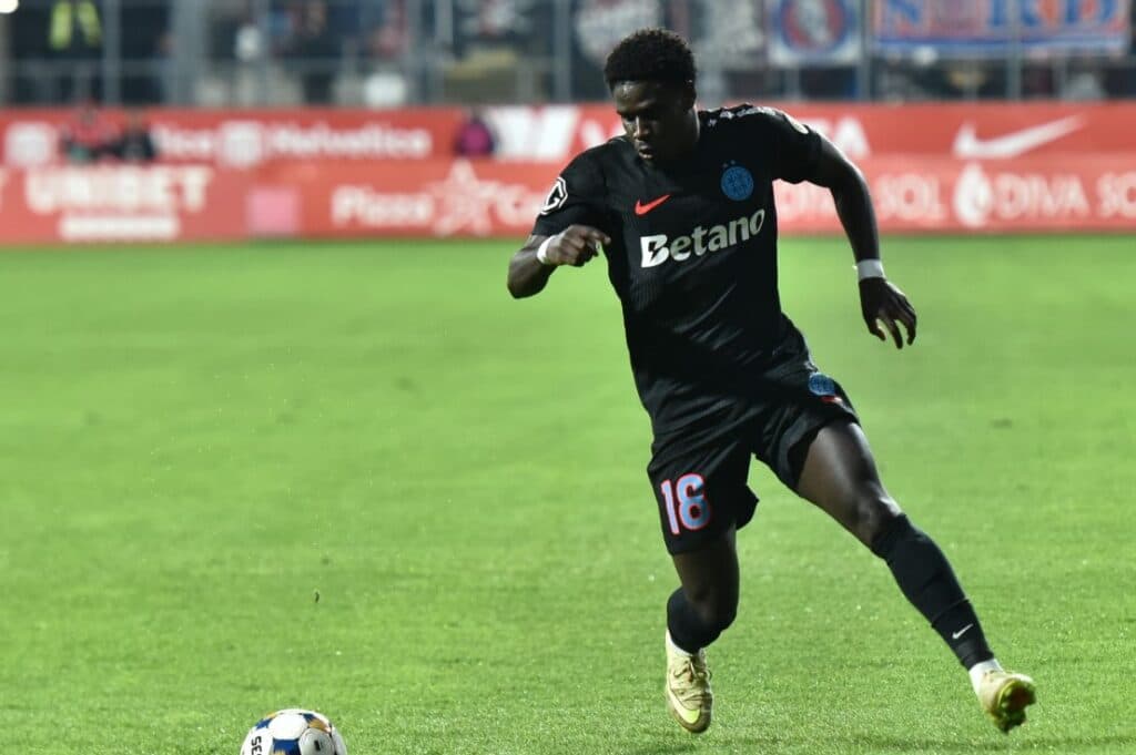 FCSB a suferit o pierdere grea