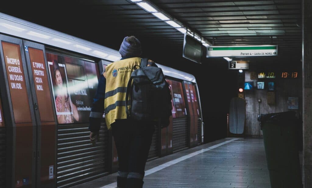 Metrorex a încheiat anul cu pierderi record de 312 milioane de lei și cu mult mai puțini călători decât estima